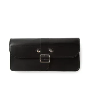 Comme Des Garçons Wallet バックル付きレザーウォレット - サムネイル1