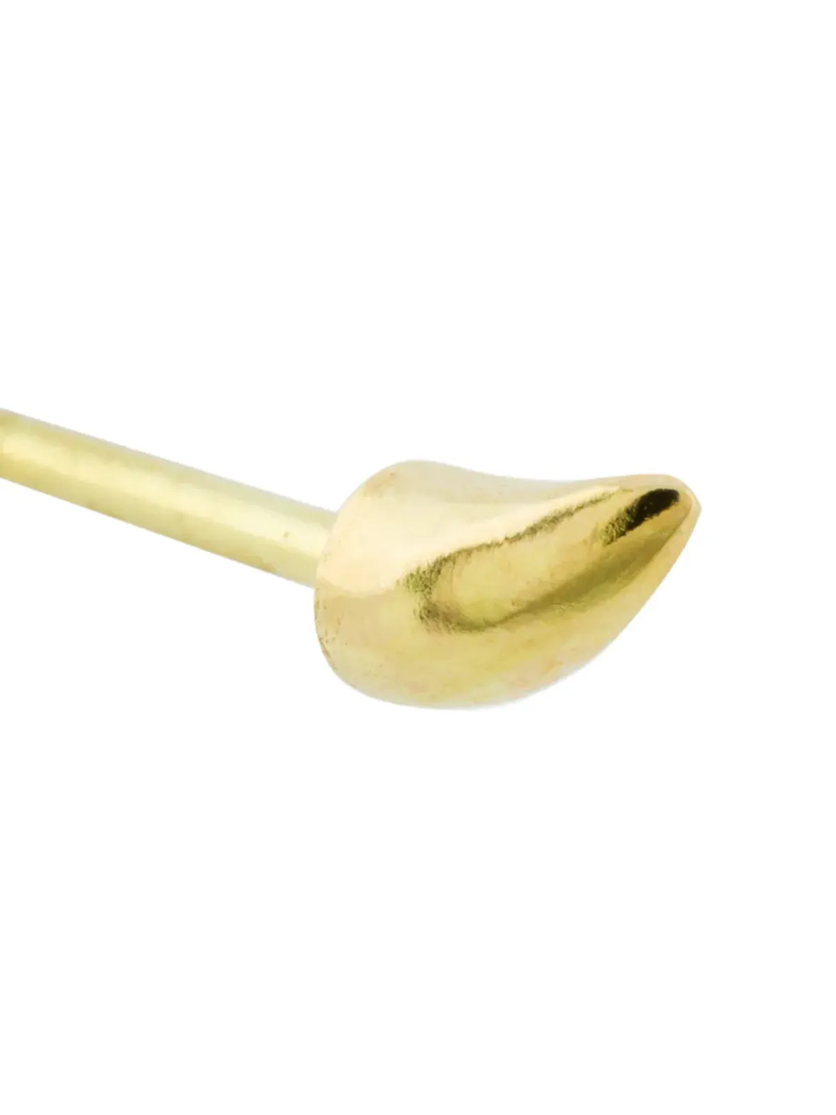 Wouters & Hendrix Gold 18kt イエローゴールド クローイヤリング - 画像3