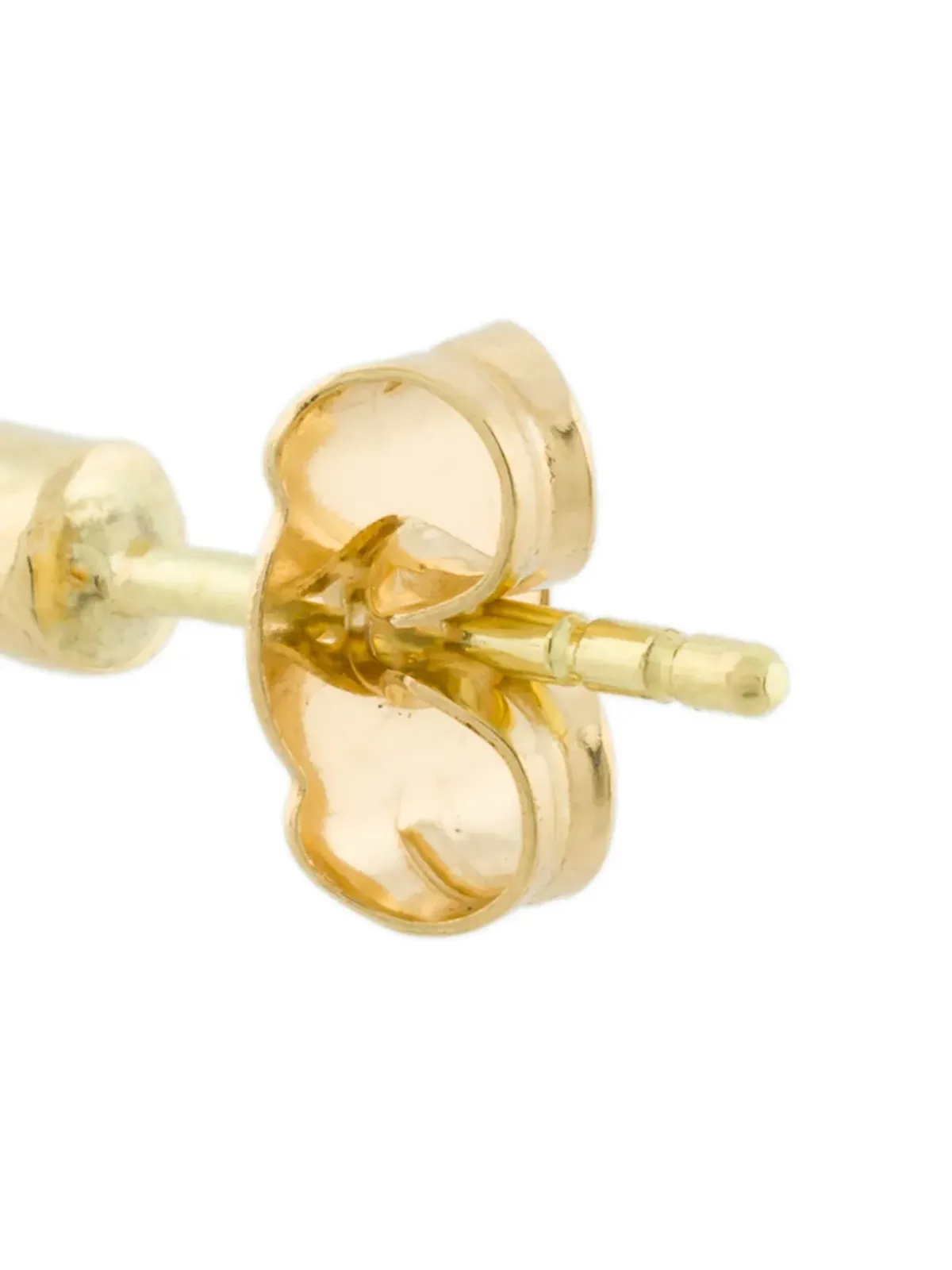 Wouters & Hendrix Gold 18kt イエローゴールド クローイヤリング - 画像4