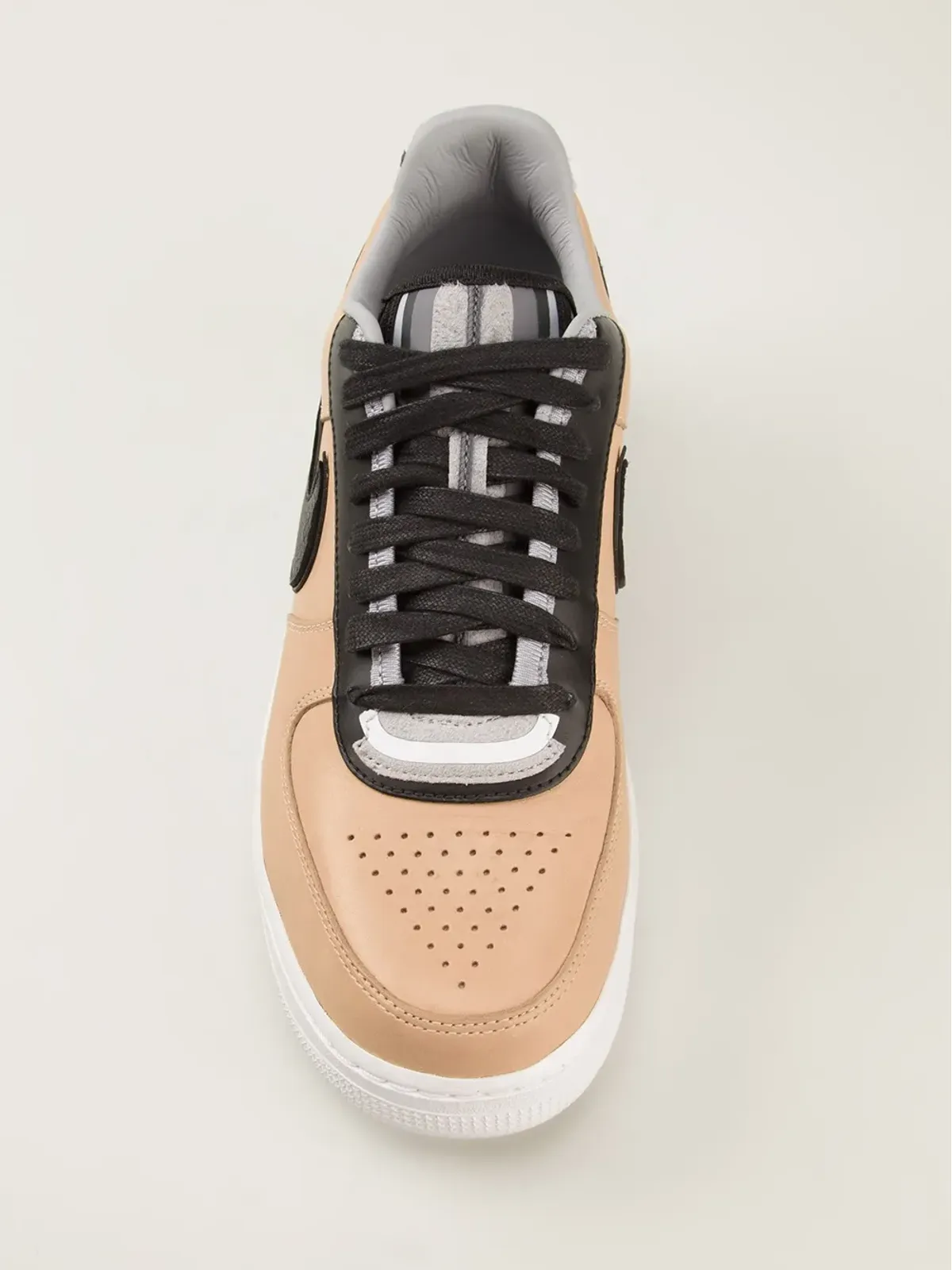 Nike リカルド・ティシ パック エアフォース1 ロー・トップ スニーカー - 画像4