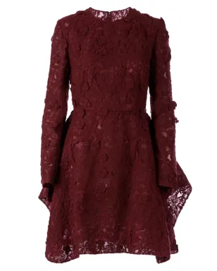Giambattista Valli レース刺繍ドレス - サムネイル1