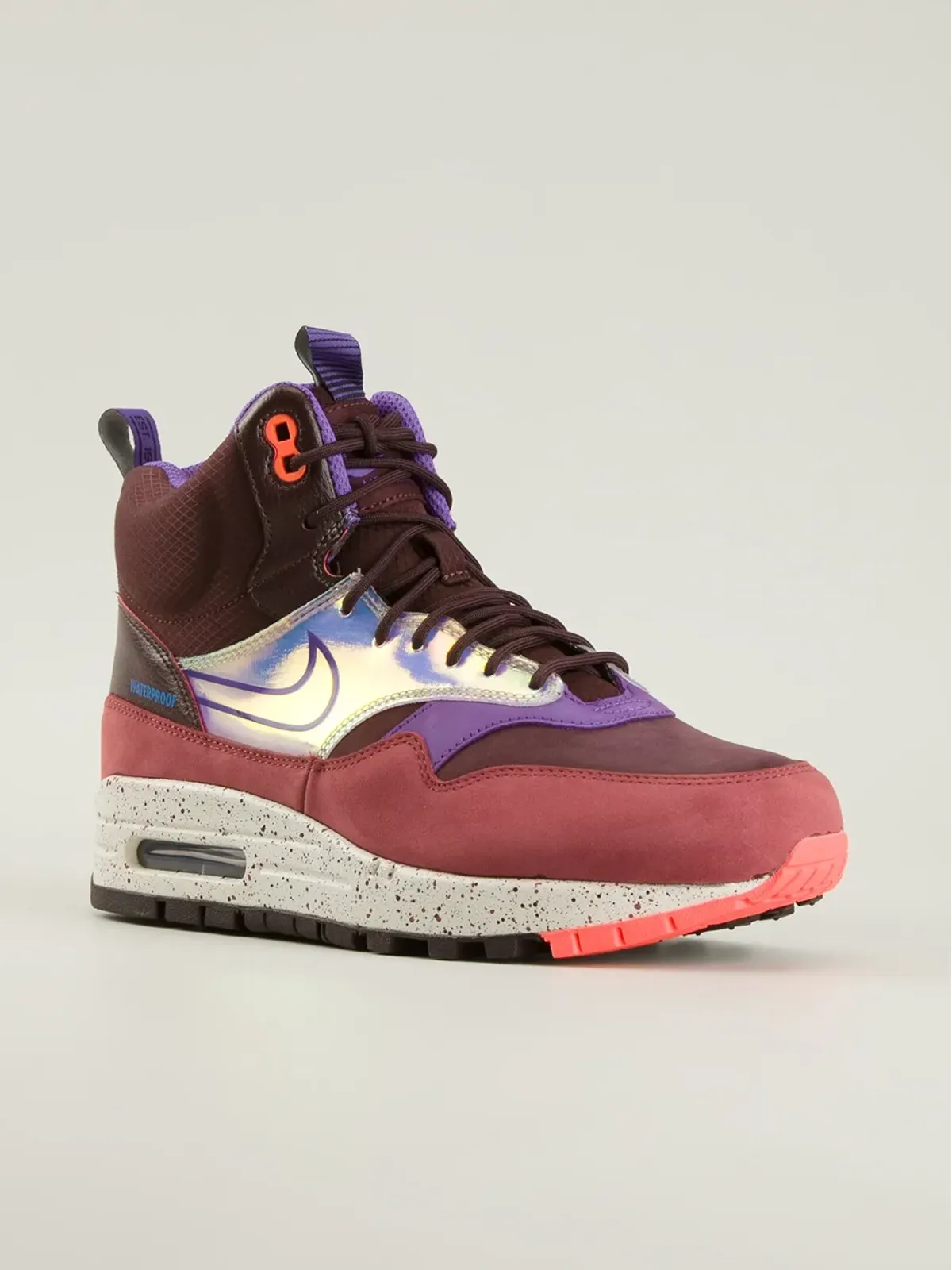 Nike WMNS Air Max 1 Mid スニーカー - 画像2