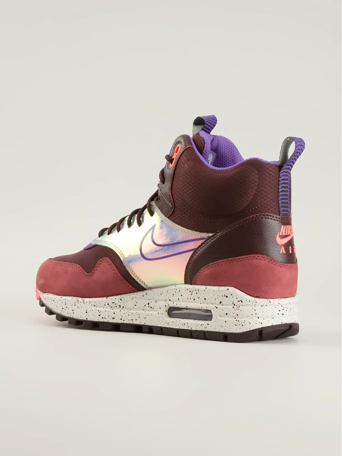 Nike WMNS Air Max 1 Mid スニーカー - 画像3
