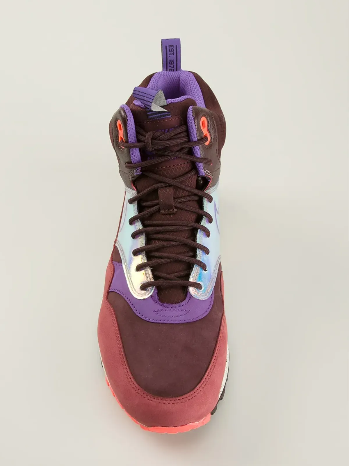 Nike WMNS Air Max 1 Mid スニーカー - 画像4