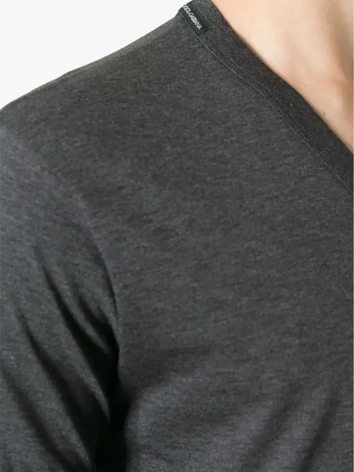 Dolce & Gabbana クラシックTシャツ - 画像5