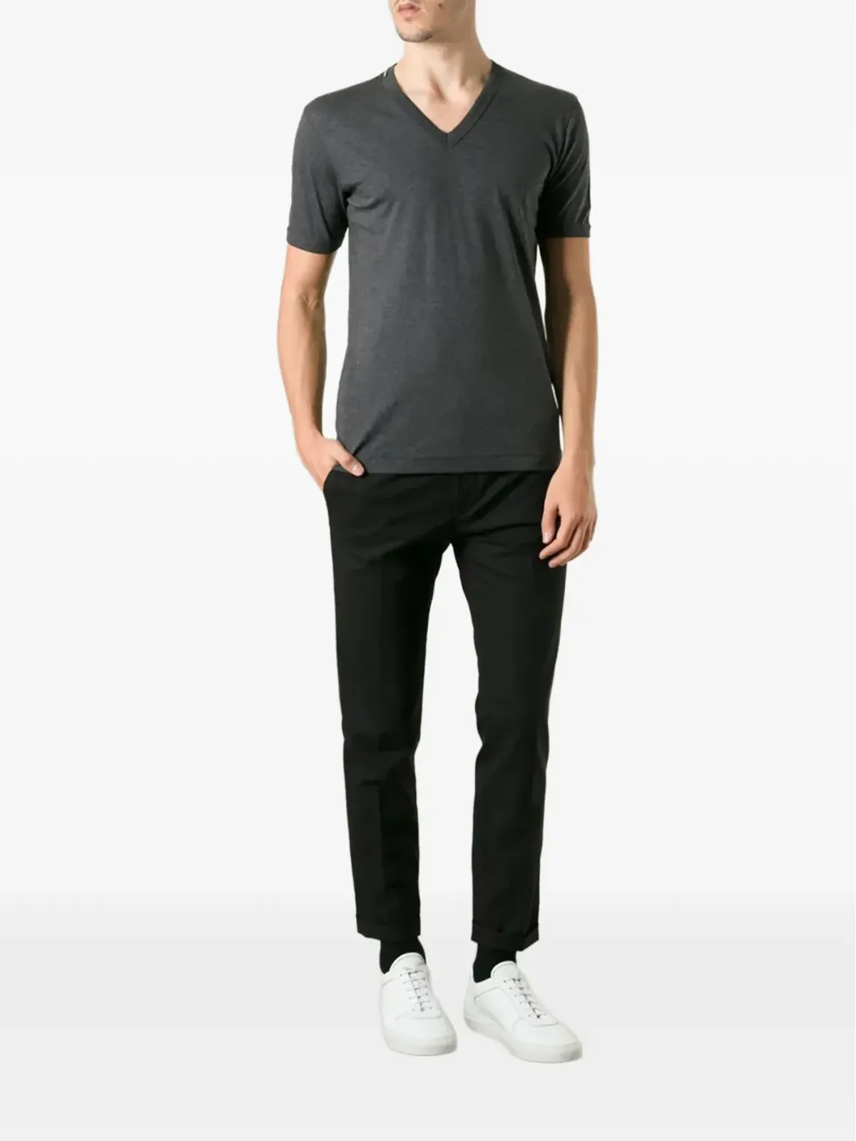 Dolce & Gabbana クラシックTシャツ - 画像2
