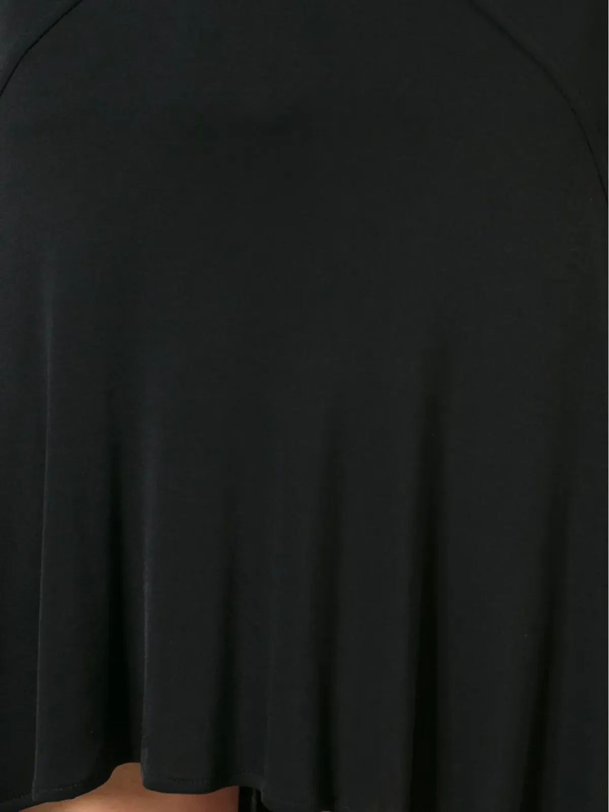 Versace Pre-Owned フルードフレアスカート - 画像5