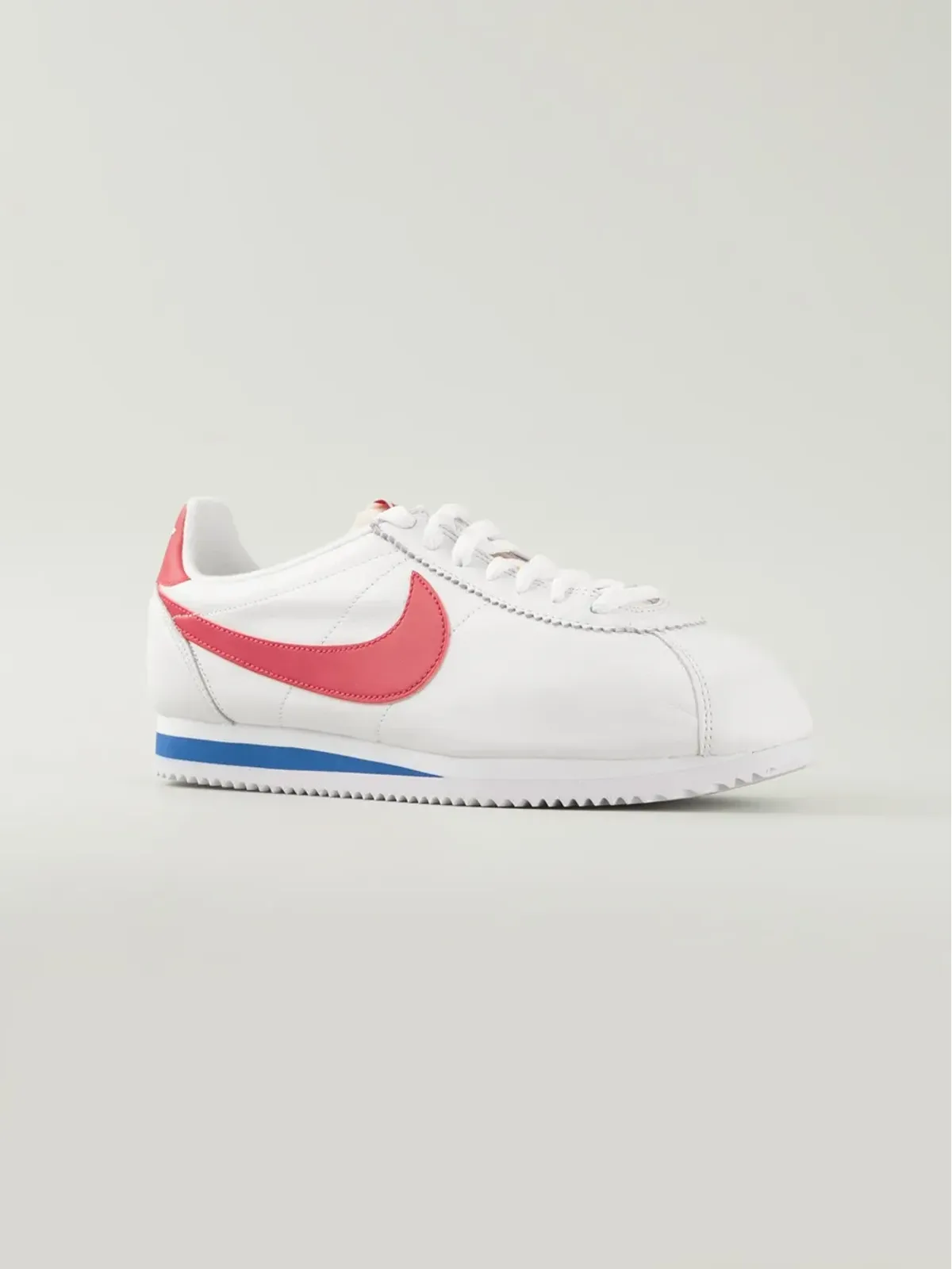 Nike クラシック コルテス プレミアム スニーカー - ホワイト - 画像2