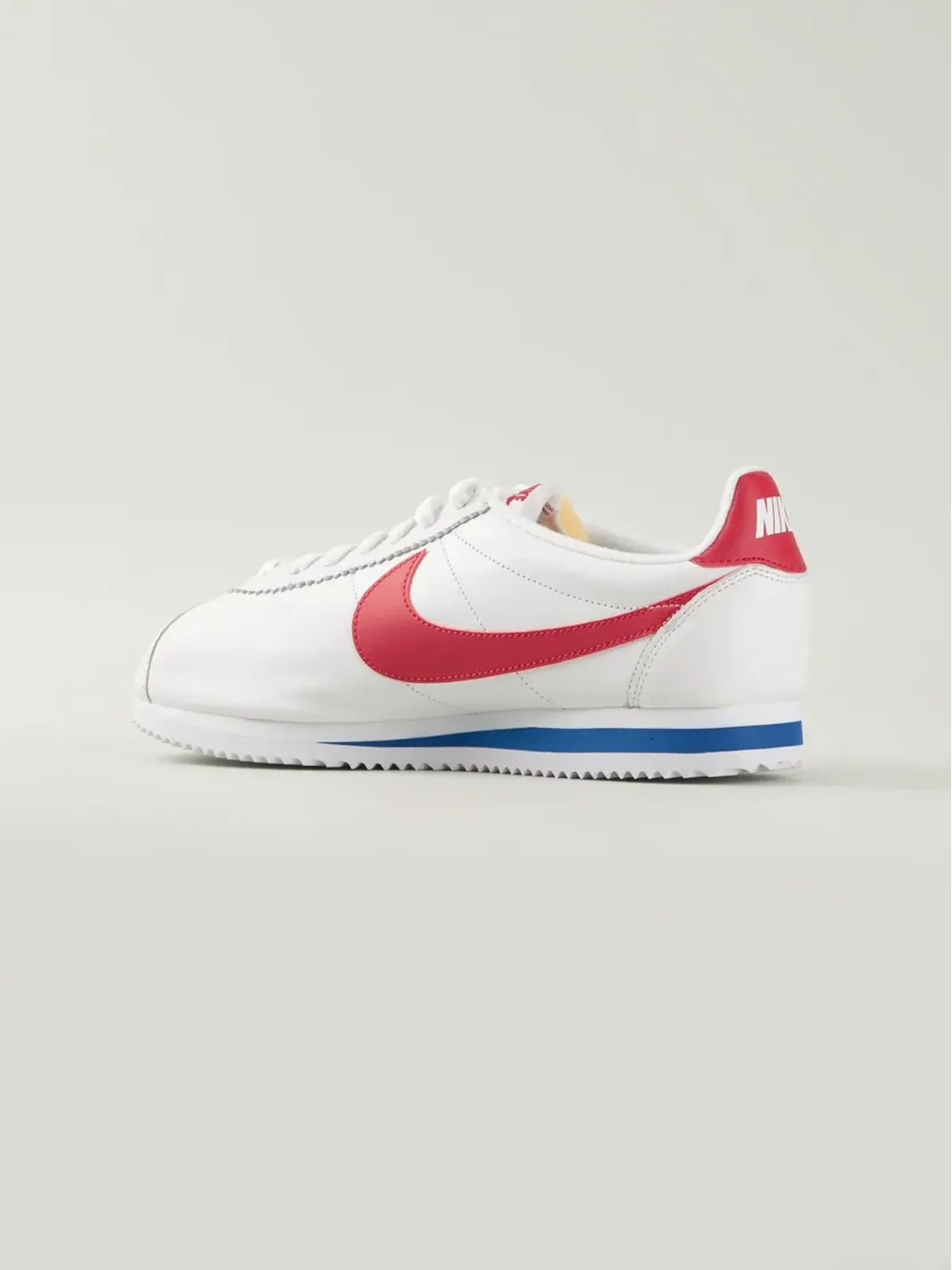 Nike クラシック コルテス プレミアム スニーカー - ホワイト - 画像3