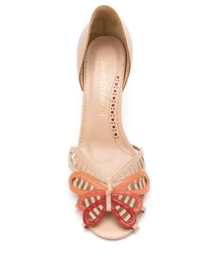 Sarah Chofakian Quero Quero leather pumps - Neutrals - サムネイル4