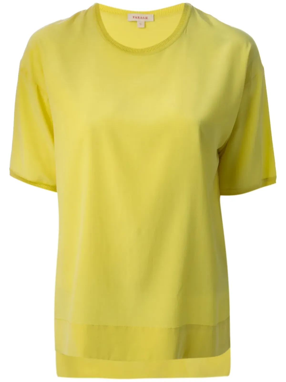 P.A.R.O.S.H. Syrene Tシャツ - 画像1