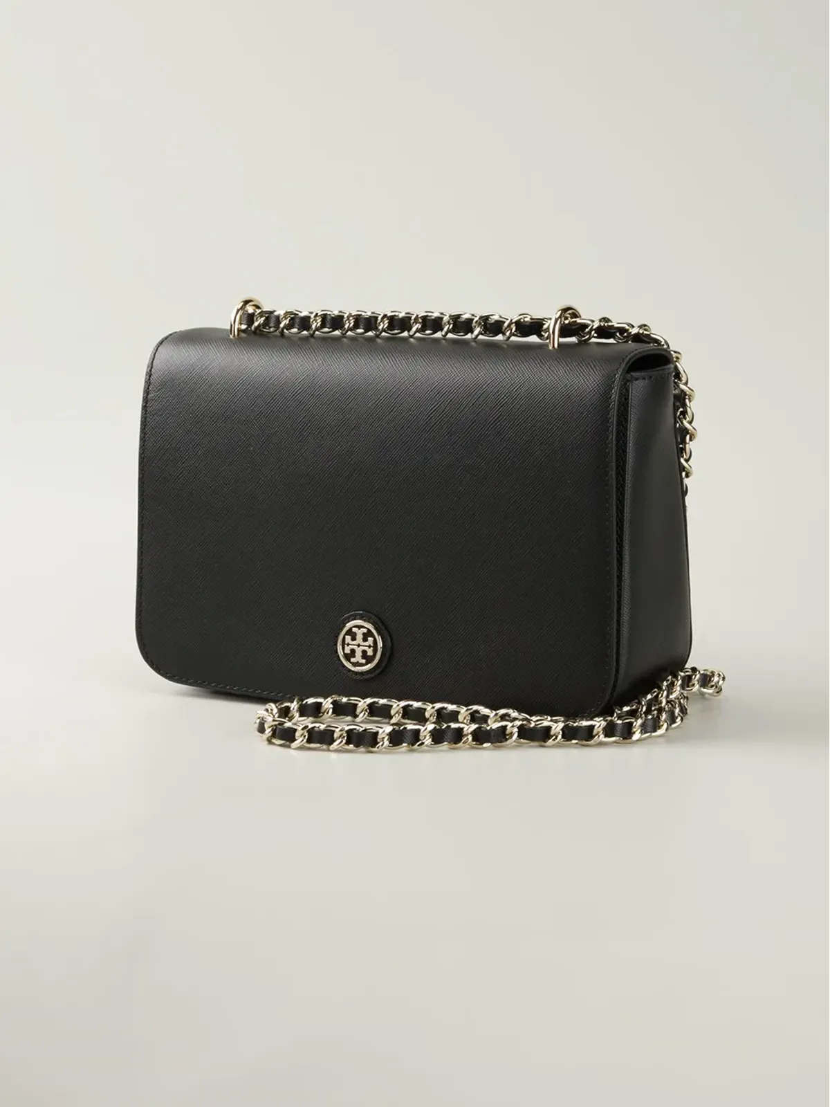 Tory Burch ロビンソン チェーンストラップ ショルダーバッグ - 画像4