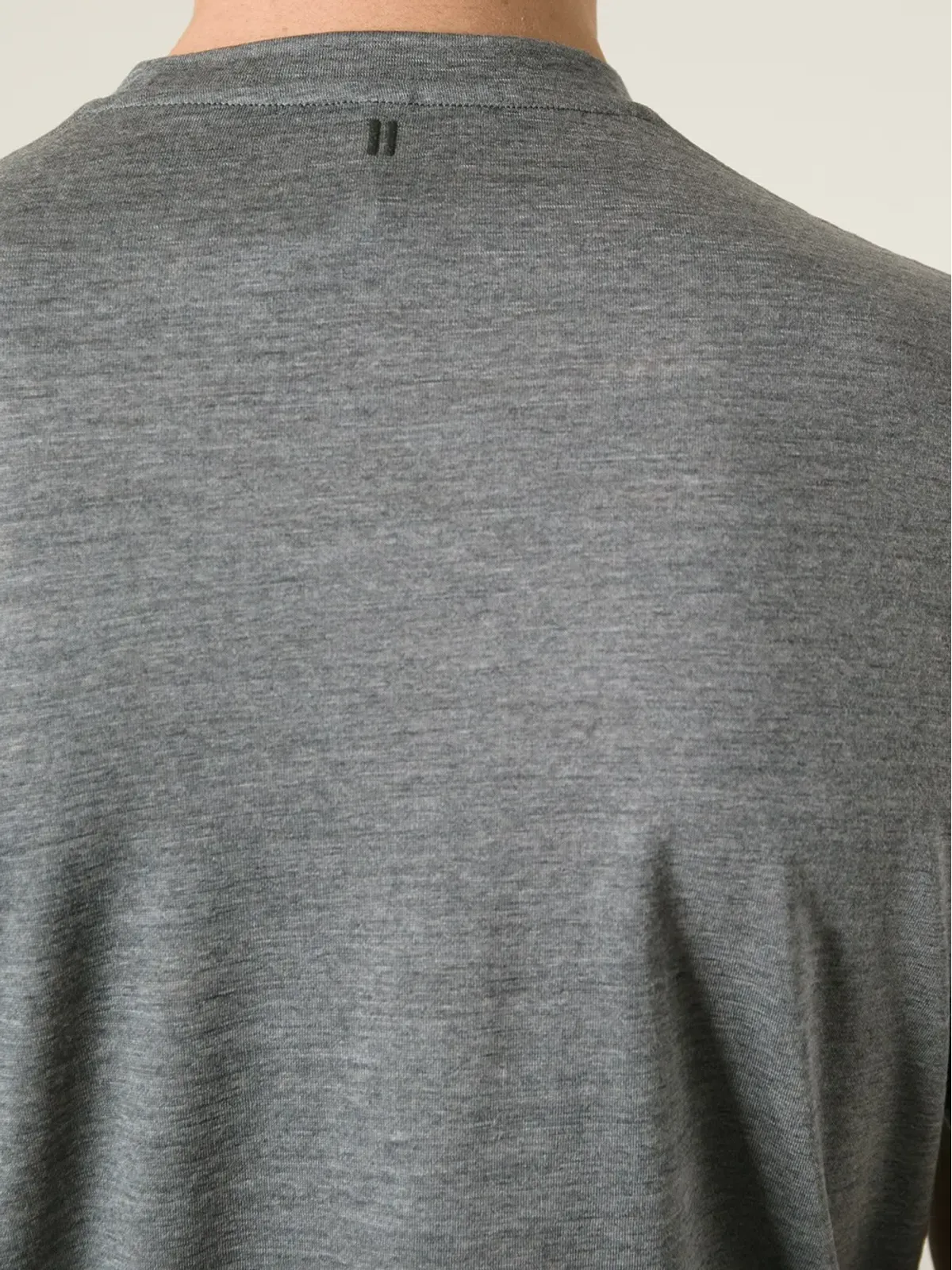 Neil Barrett クルーネック Tシャツ - 画像5