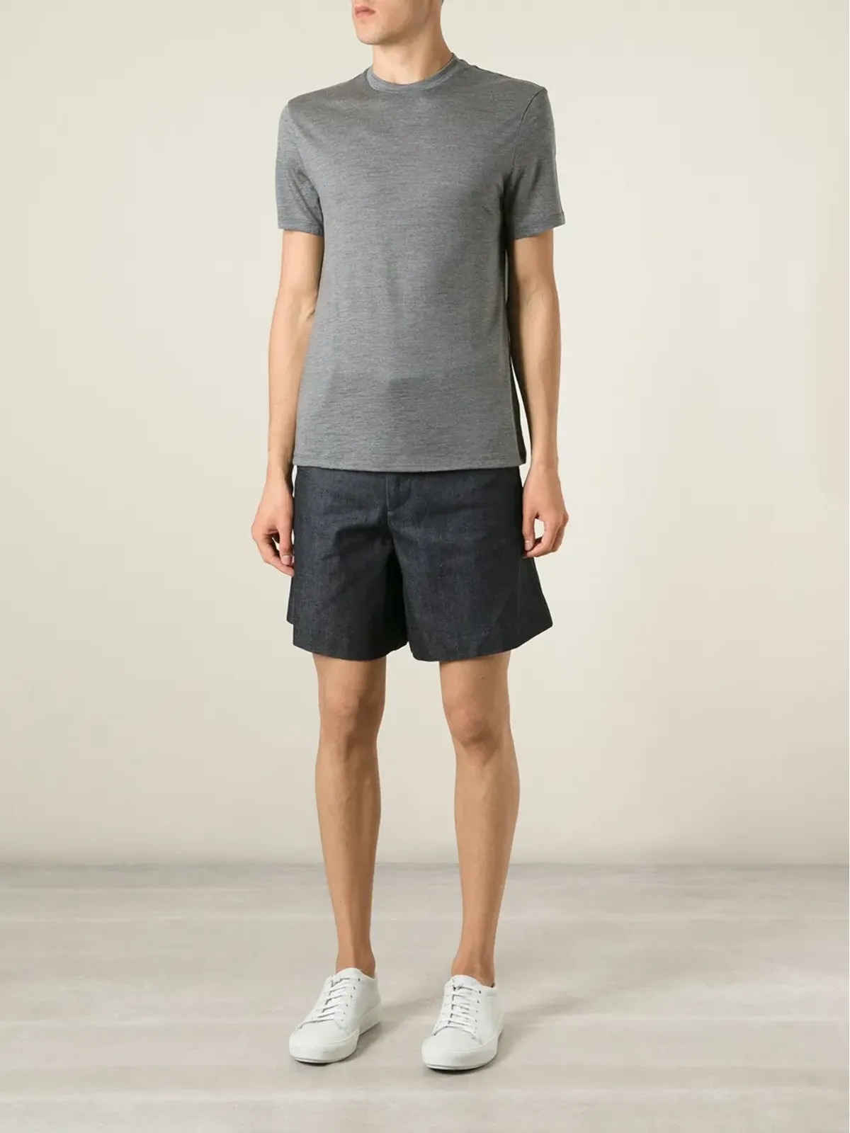 Neil Barrett クルーネック Tシャツ - 画像2