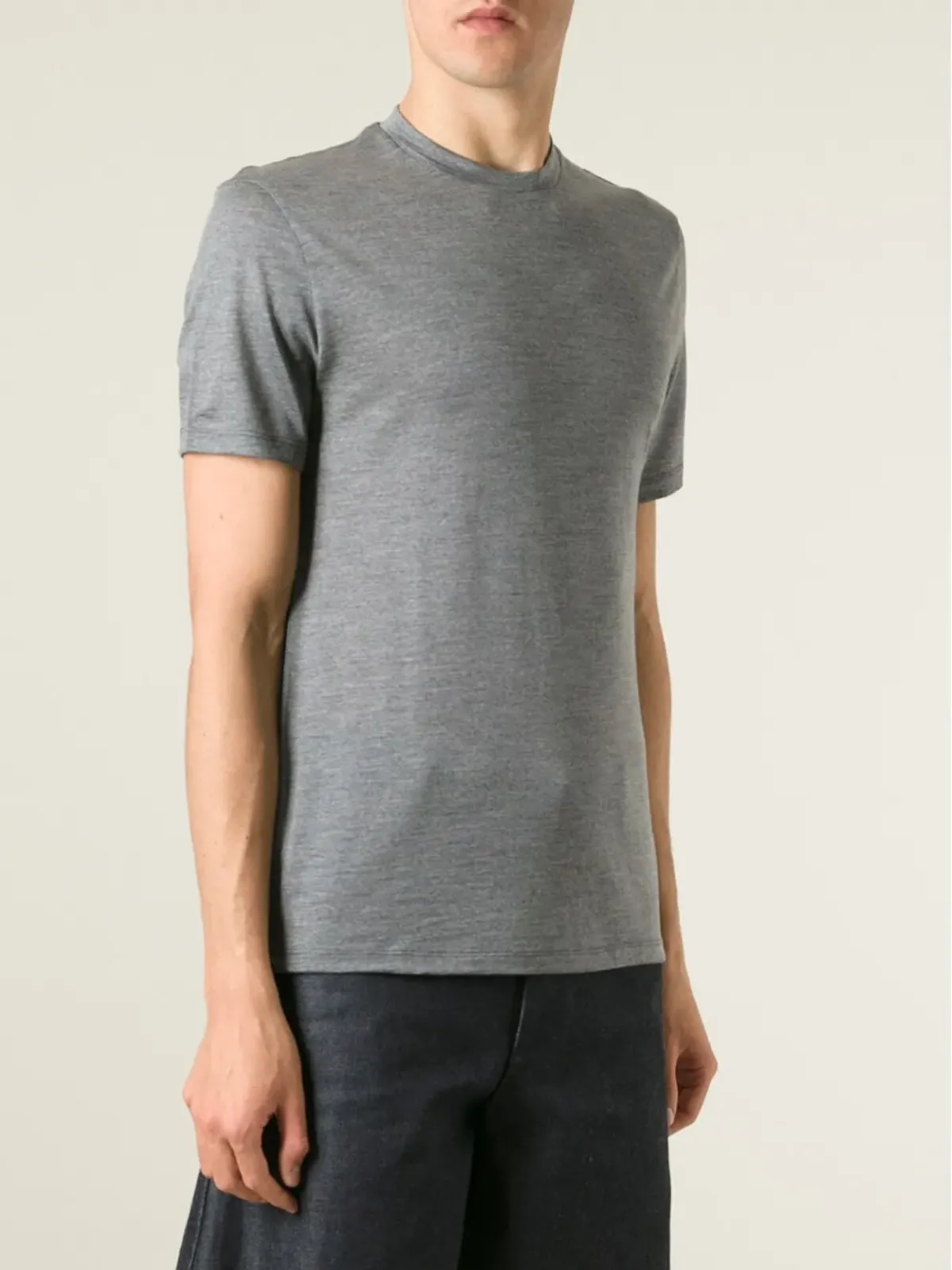 Neil Barrett クルーネック Tシャツ - 画像3