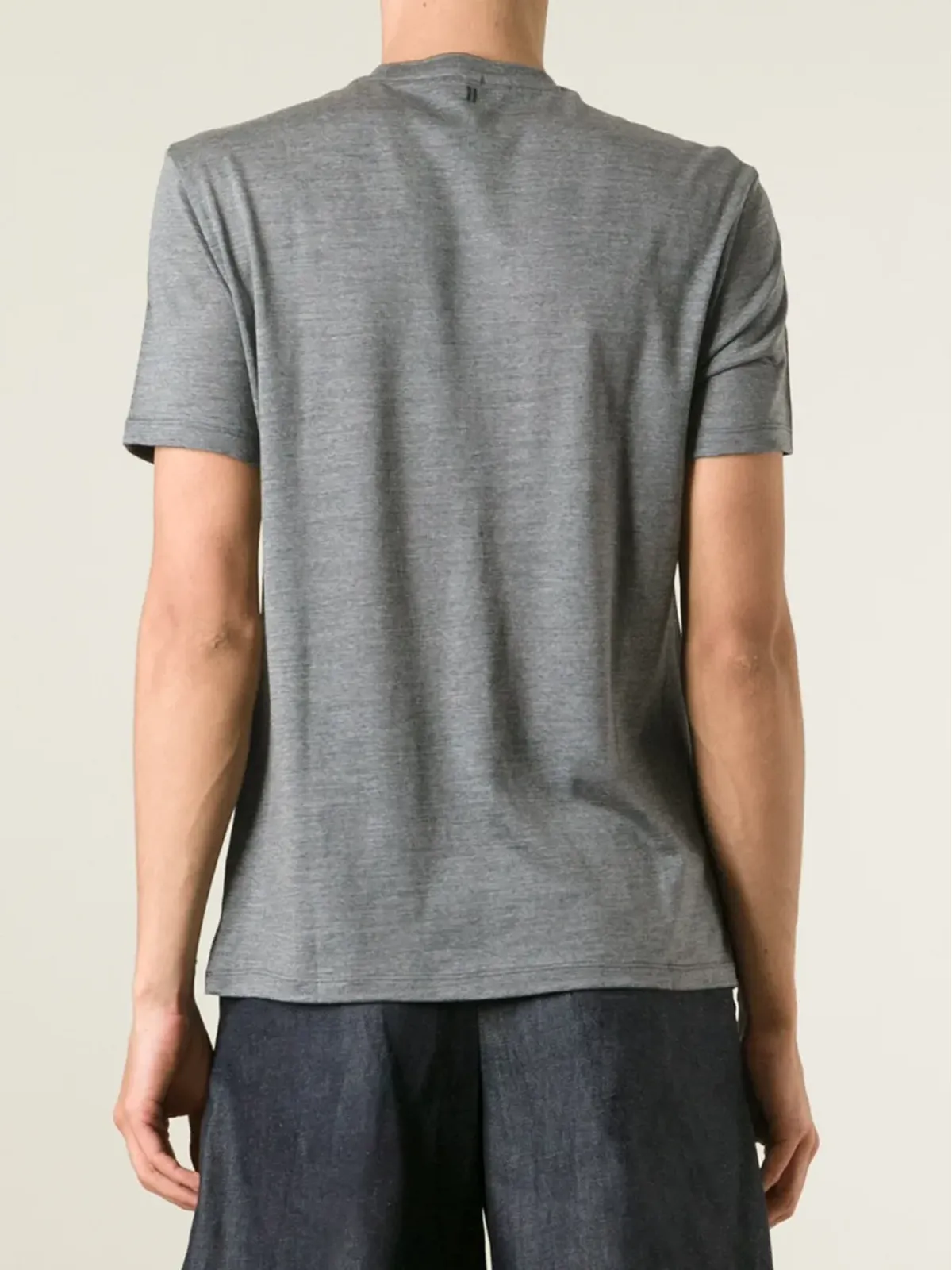 Neil Barrett クルーネック Tシャツ - 画像4