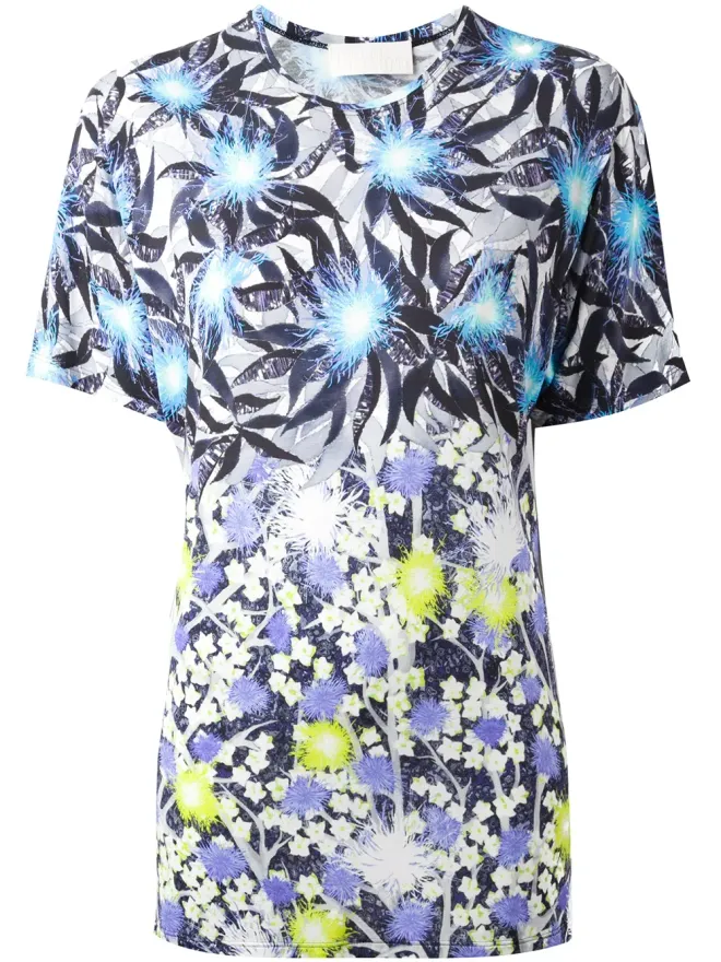 Peter Pilotto Peter Pilotto デンドリオン Tシャツ - マルチカラーの商品画像