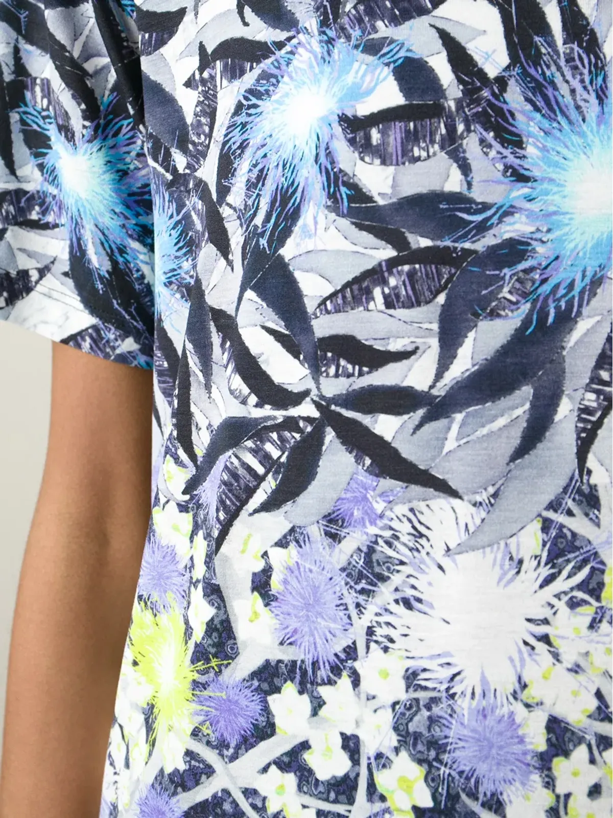 Peter Pilotto デンドリオン Tシャツ - マルチカラー - 画像5