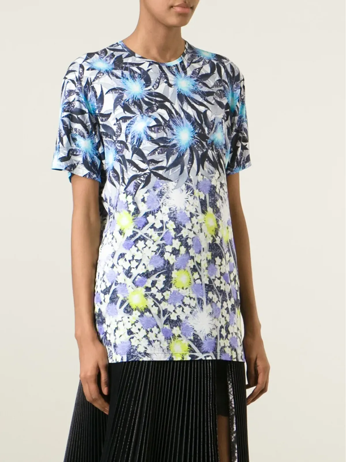 Peter Pilotto デンドリオン Tシャツ - マルチカラー - 画像3
