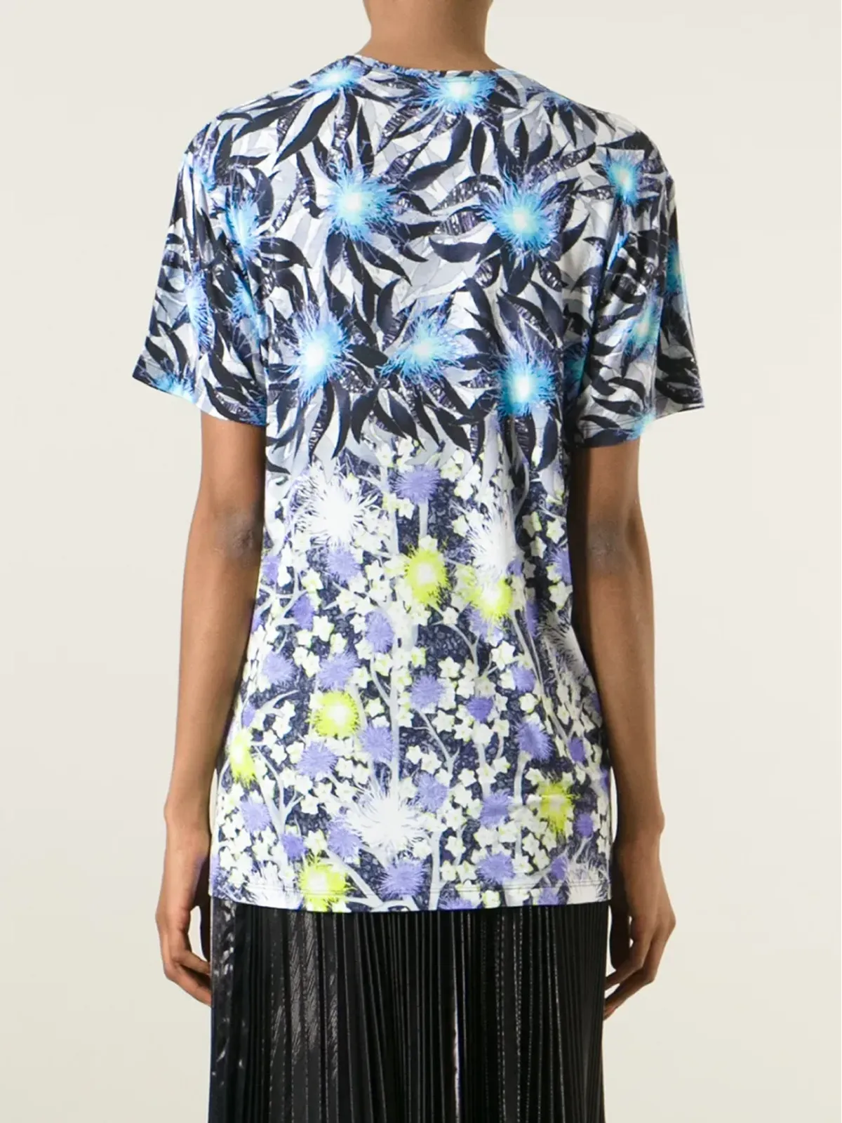 Peter Pilotto デンドリオン Tシャツ - マルチカラー - 画像4