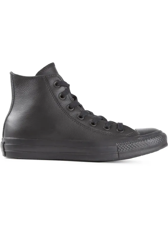 Converse Converse ハイカットスニーカー ブラックの商品画像