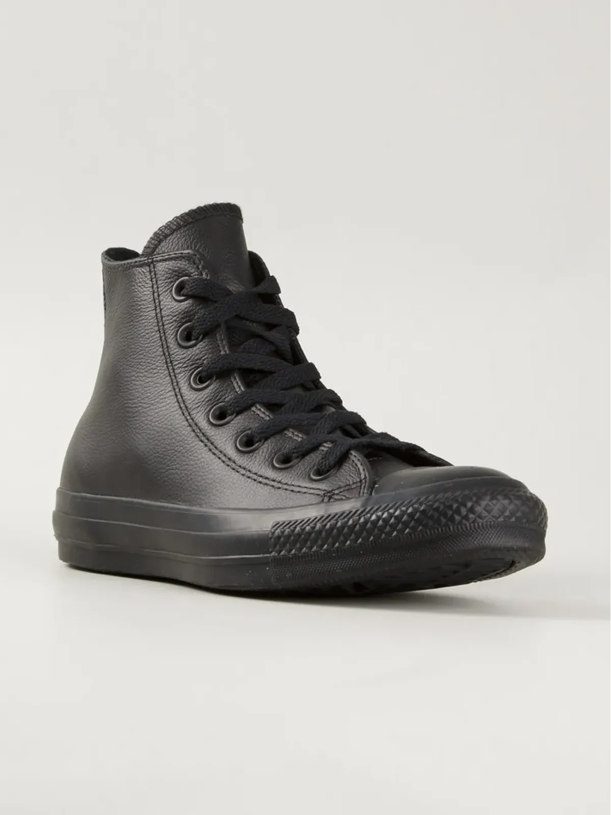 Converse ハイカットスニーカー ブラック - 画像2
