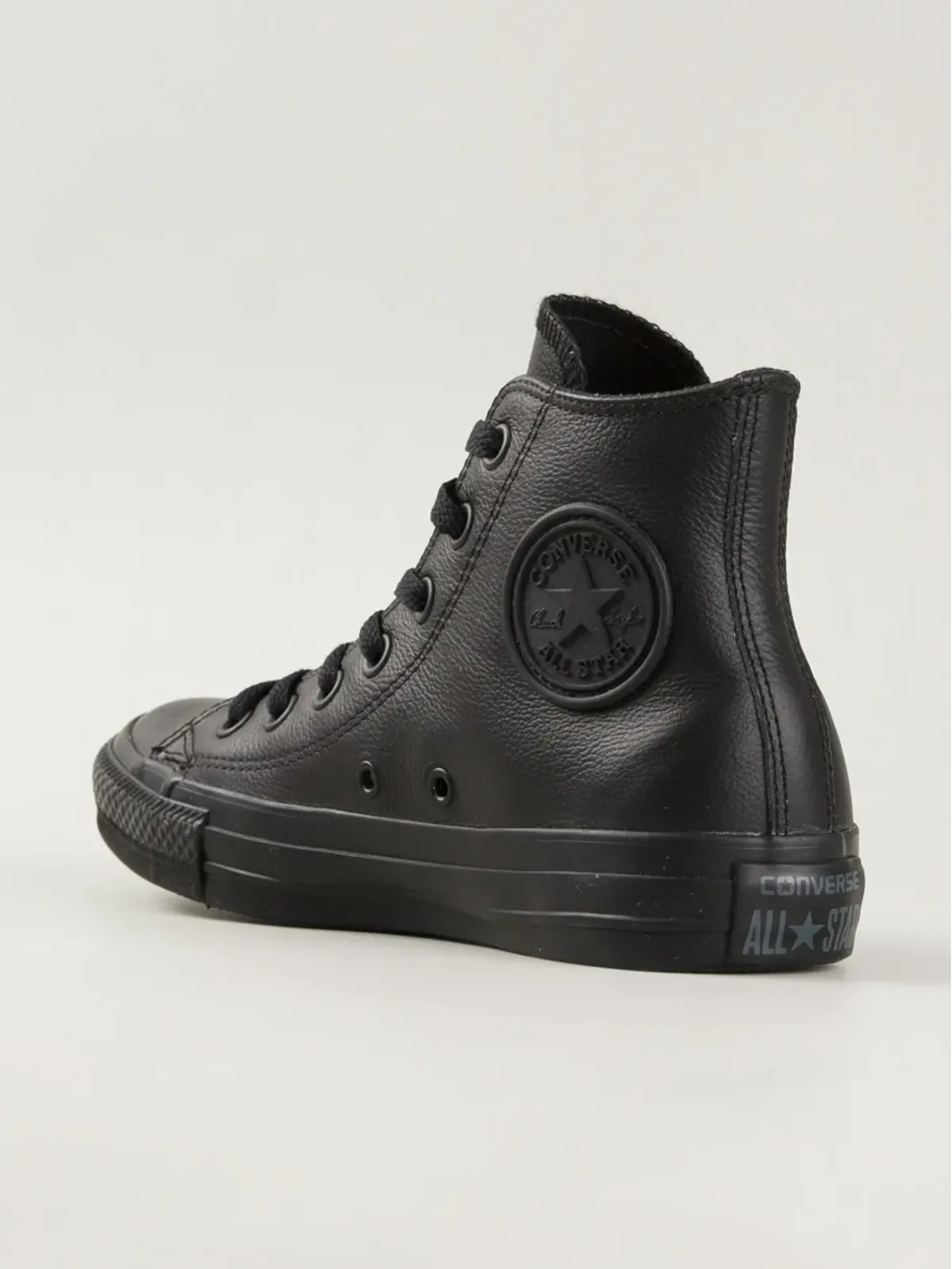 Converse ハイカットスニーカー ブラック - 画像3