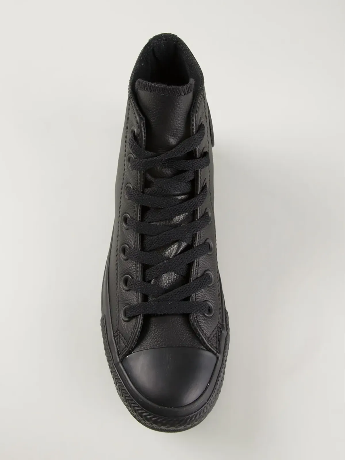 Converse ハイカットスニーカー ブラック - 画像4