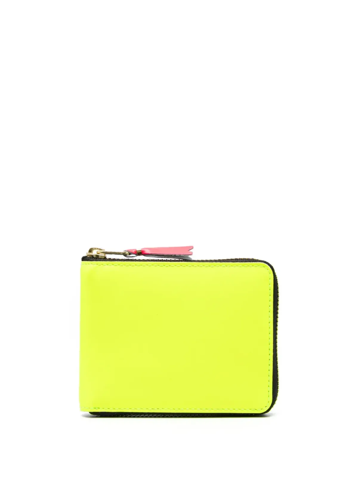 Comme Des Garçons Wallet New Super Fluo ウォレット - 画像1