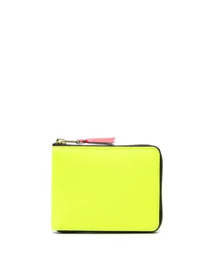 Comme Des Garçons Wallet New Super Fluo ウォレット - サムネイル1