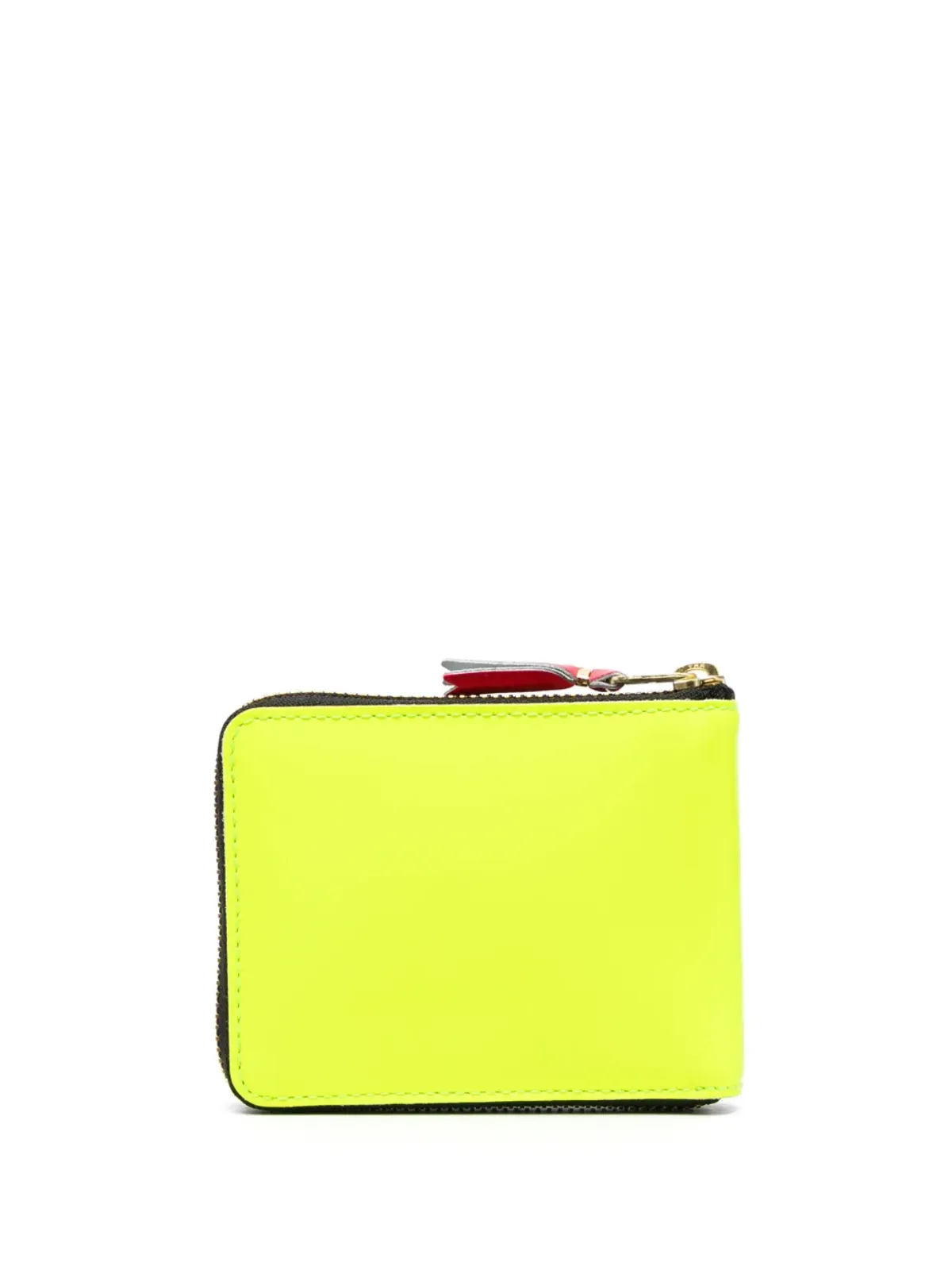 Comme Des Garçons Wallet New Super Fluo ウォレット - 画像2