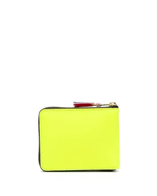 Comme Des Garçons Wallet New Super Fluo ウォレット - サムネイル2