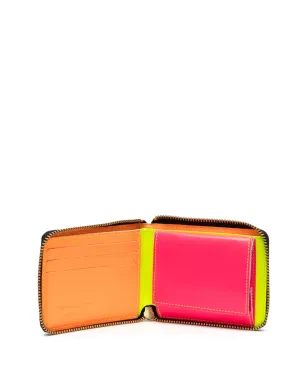 Comme Des Garçons Wallet New Super Fluo ウォレット - サムネイル3