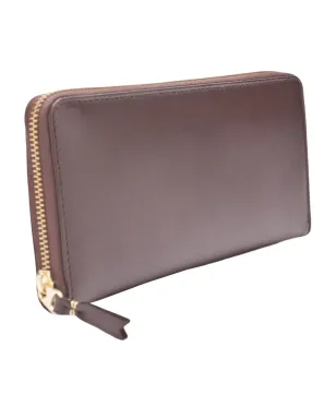 Comme Des Garçons Wallet クラシック・プレーン・ウォレット - サムネイル2
