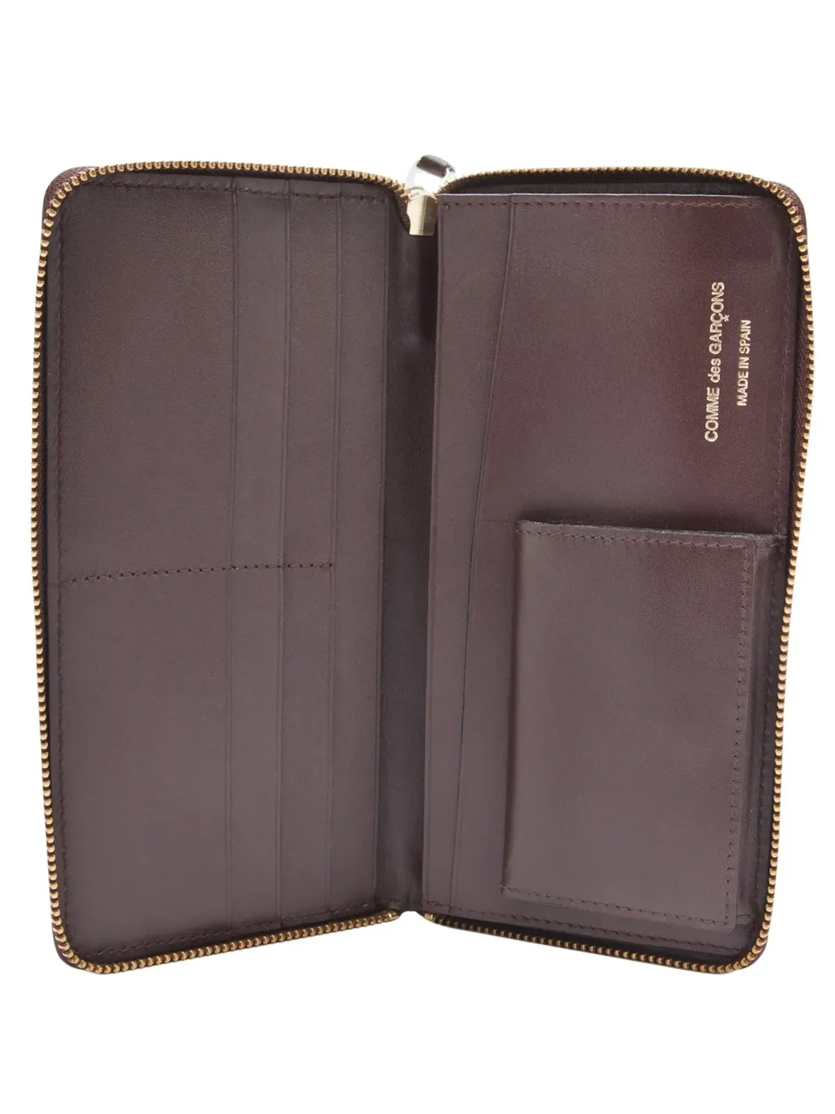 Comme Des Garçons Wallet クラシック・プレーン・ウォレット - 画像4