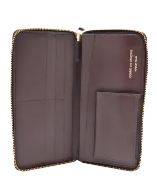 Comme Des Garçons Wallet クラシック・プレーン・ウォレット - サムネイル4