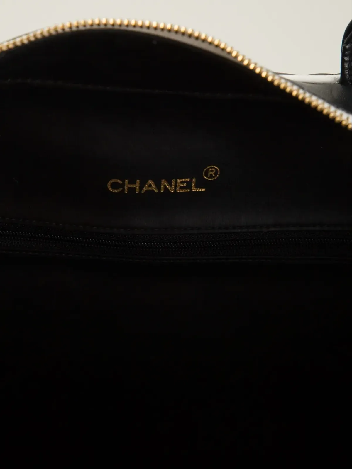 CHANEL Pre-Owned キルティング ボウラーバッグ - 画像5