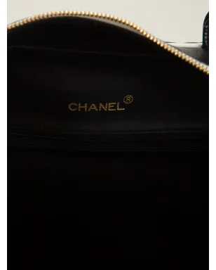 CHANEL Pre-Owned キルティング ボウラーバッグ - サムネイル5