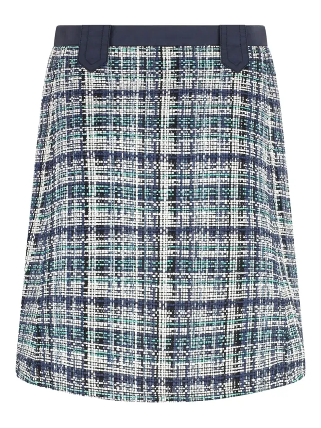 ETRO ETRO ブークレニット ミディ丈ストレートスカートの商品画像