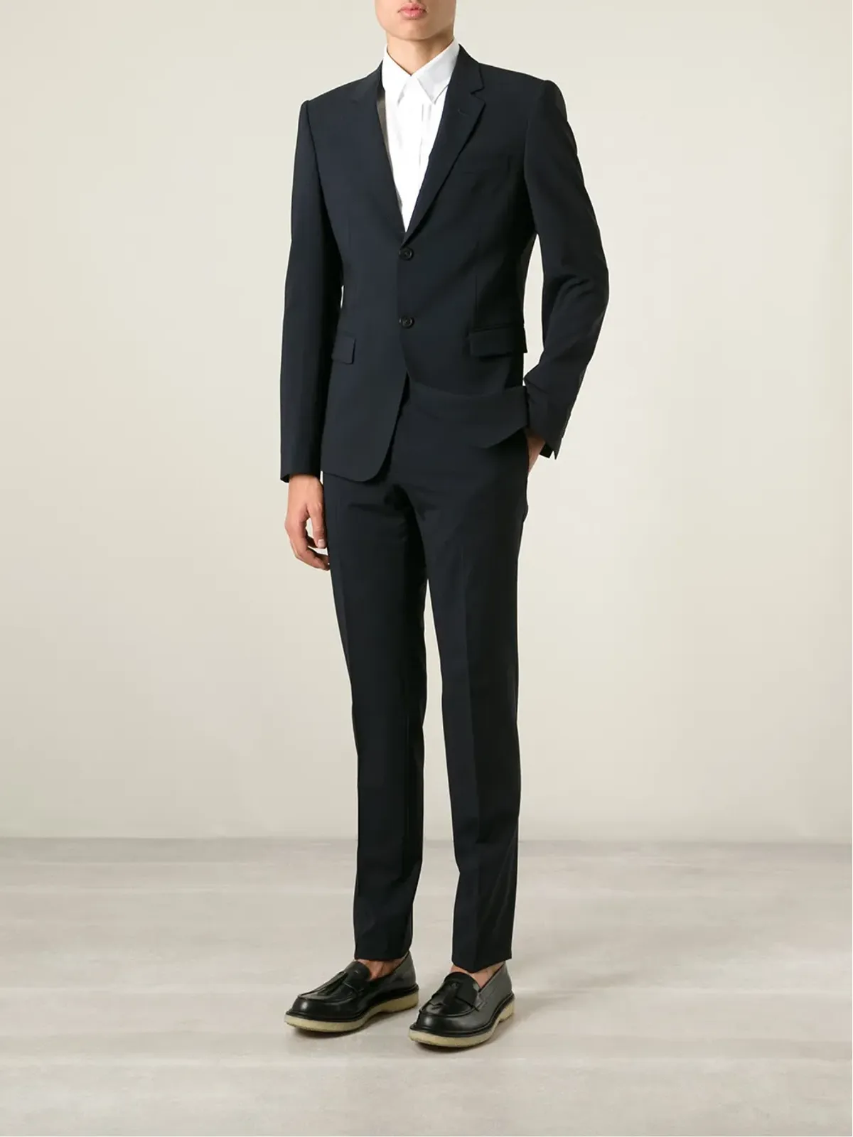 Emporio Armani ツーピーススーツ - 画像2