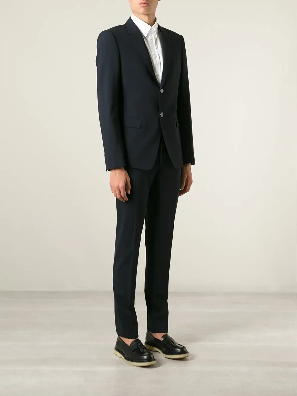 Emporio Armani ツーピーススーツ - 画像3