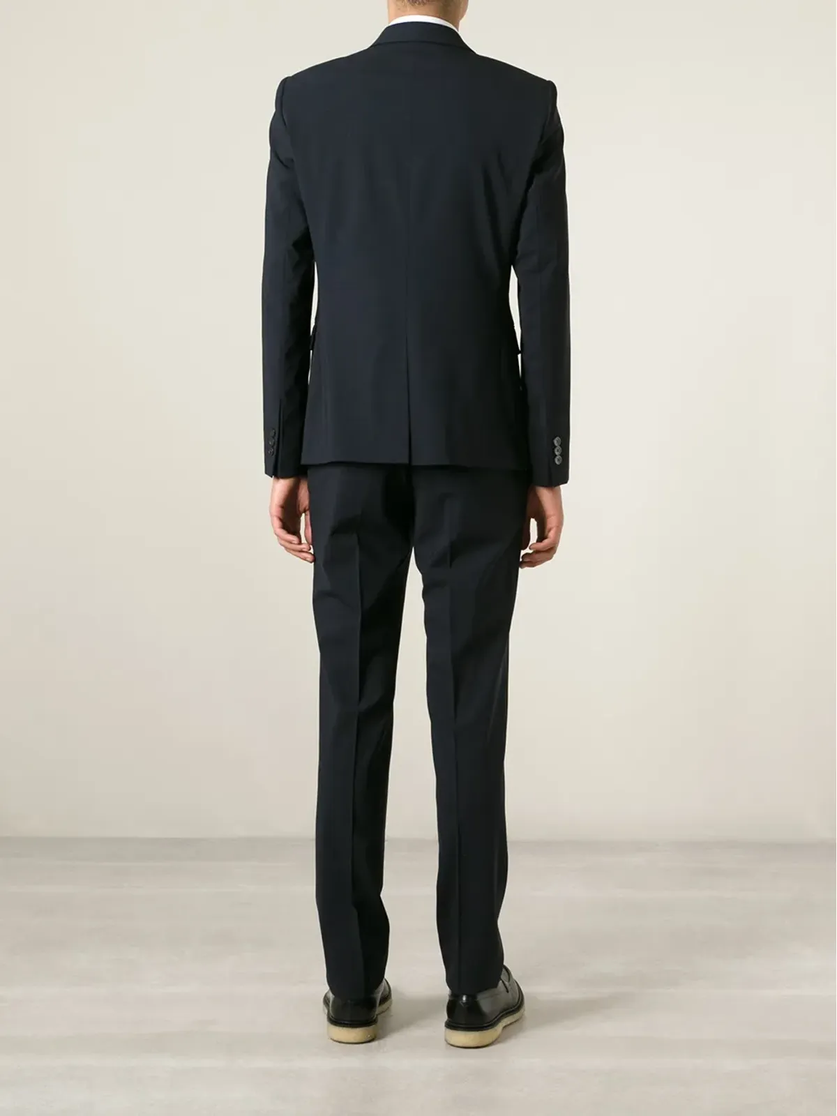 Emporio Armani ツーピーススーツ - 画像4
