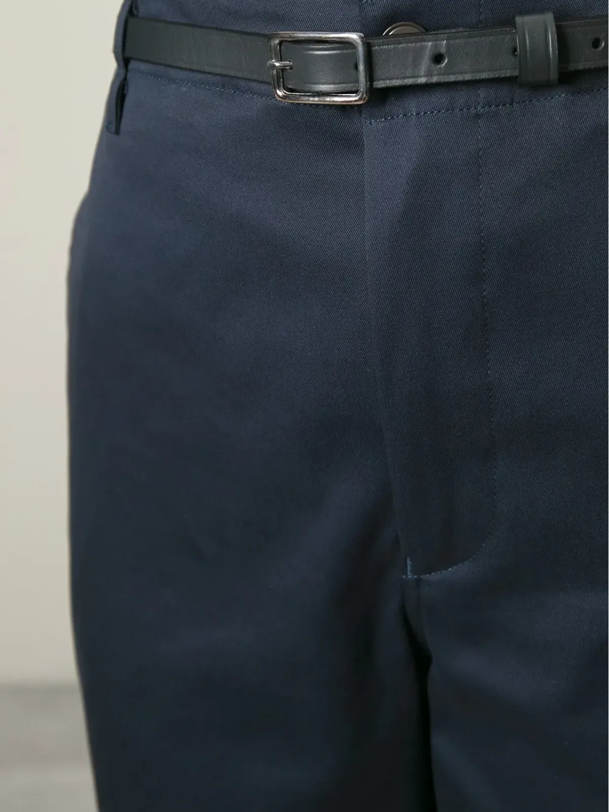 Golden Goose ベルト付きチノパンツ - 画像5