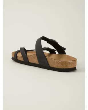 Birkenstock クリスクロスフロントバックルサンダル - サムネイル3