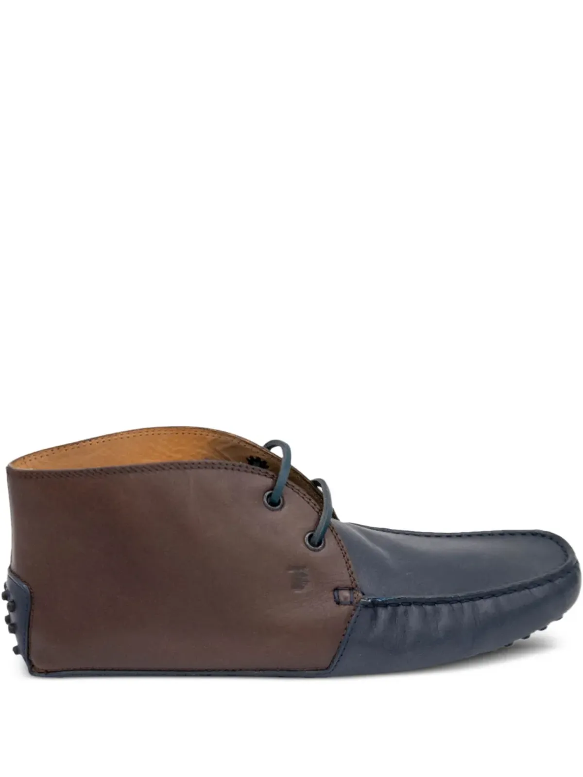 Tod's レザー ローファー - 画像1