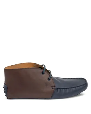 Tod's レザー ローファー - サムネイル1