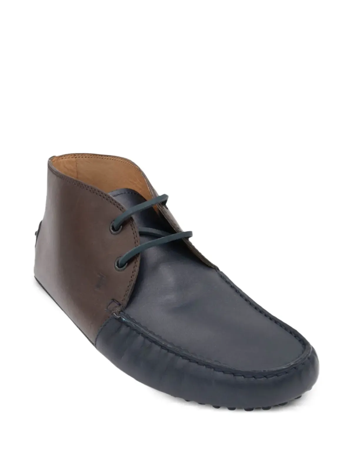 Tod's レザー ローファー - 画像2