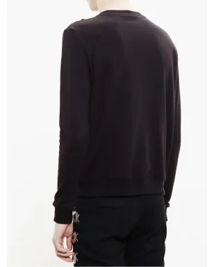 Saint Laurent コンチョディテール スウェットシャツ - サムネイル4