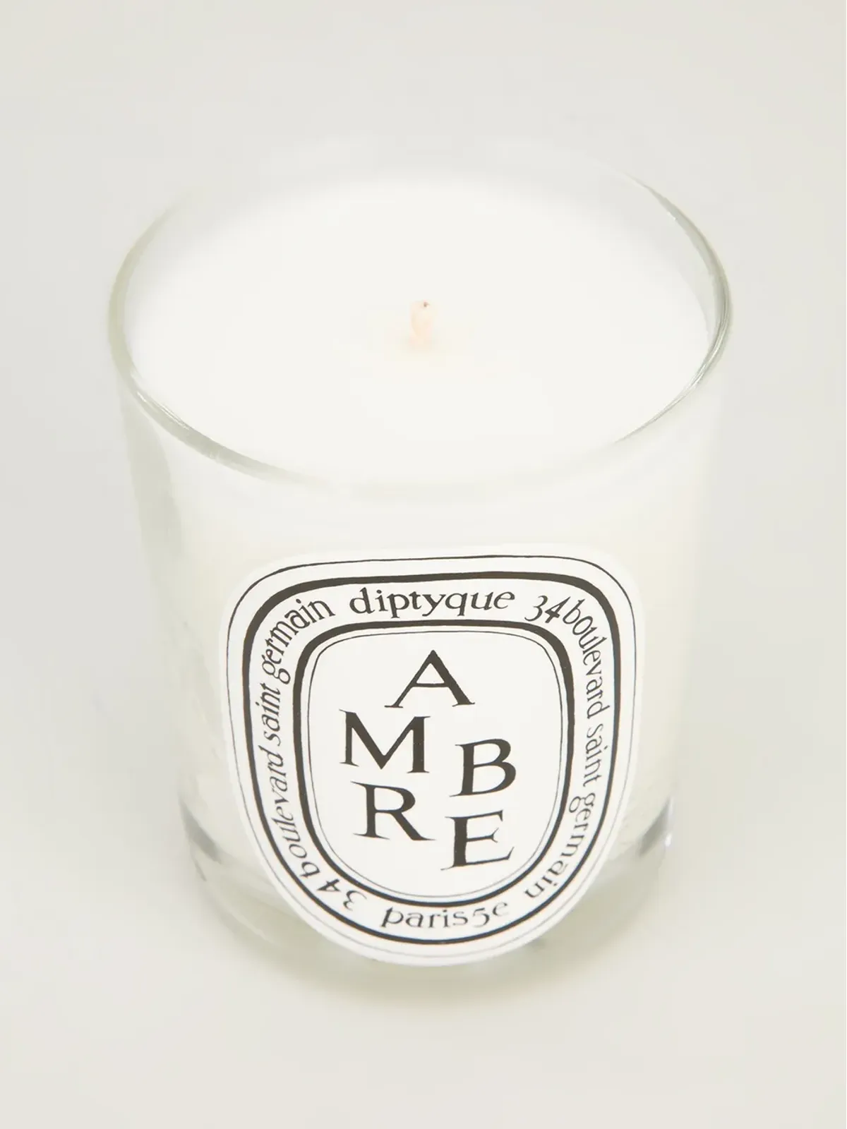 Diptyque アンバー キャンドル - 画像2
