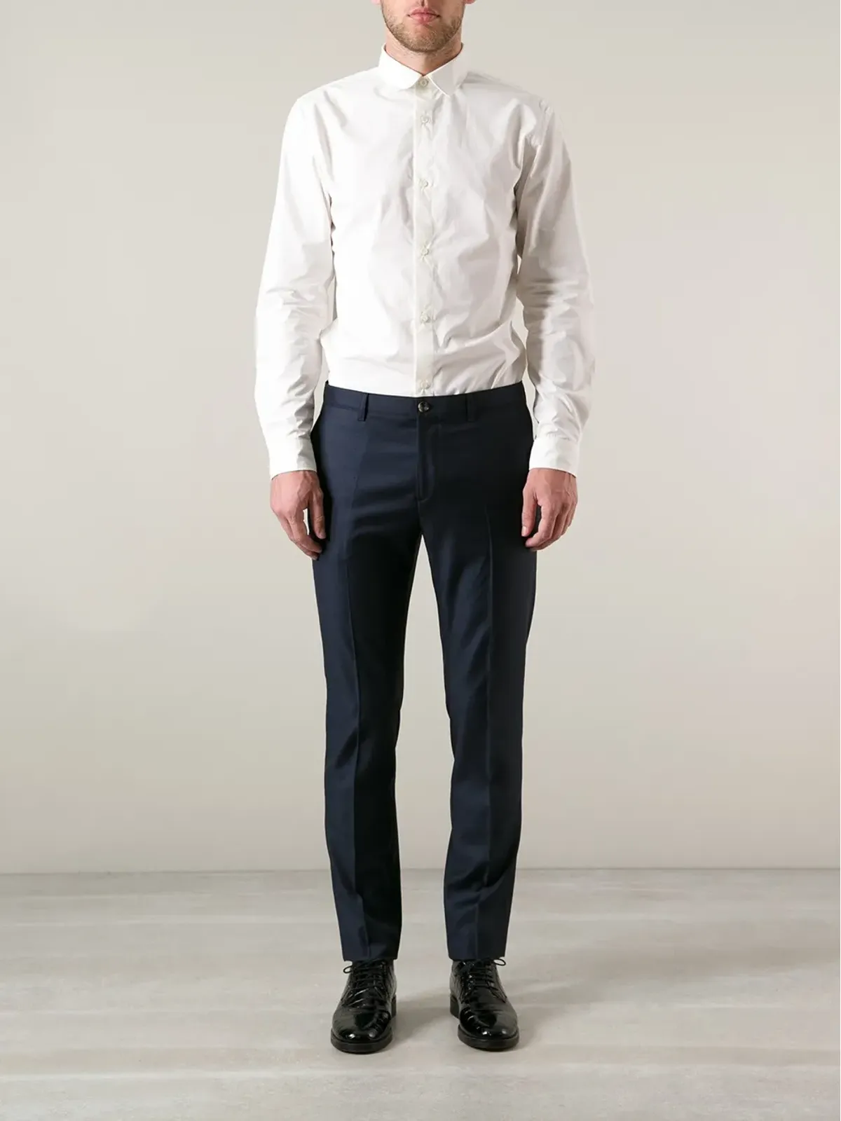 A.P.C. クラシックシャツ - 画像2